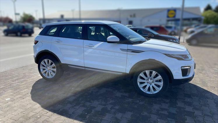 Land Rover Land Rover Range Rover Evoque 2.0 Diesel Automatic - 5 vrata 