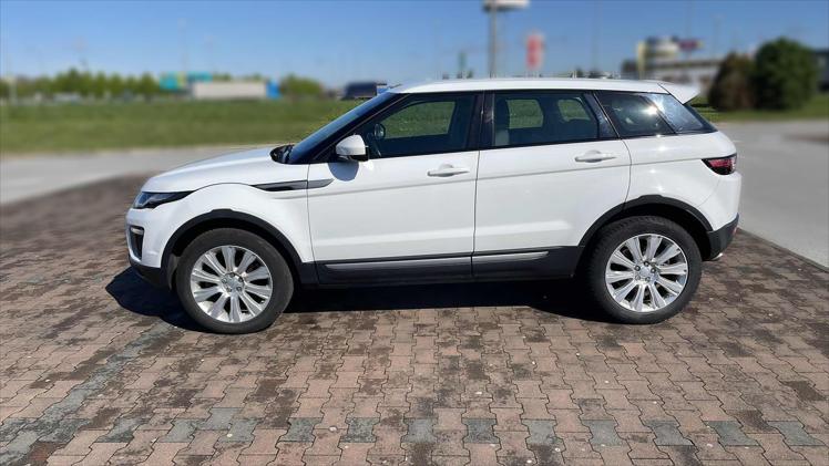 Land Rover Land Rover Range Rover Evoque 2.0 Diesel Automatic - 5 vrata 