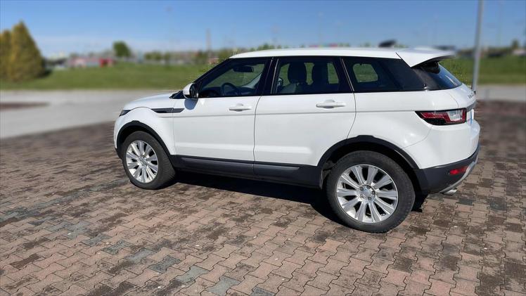 Land Rover Land Rover Range Rover Evoque 2.0 Diesel Automatic - 5 vrata 