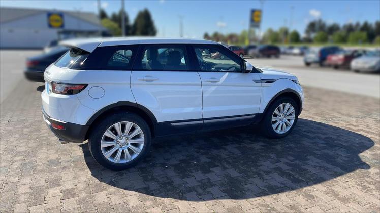 Land Rover Land Rover Range Rover Evoque 2.0 Diesel Automatic - 5 vrata 