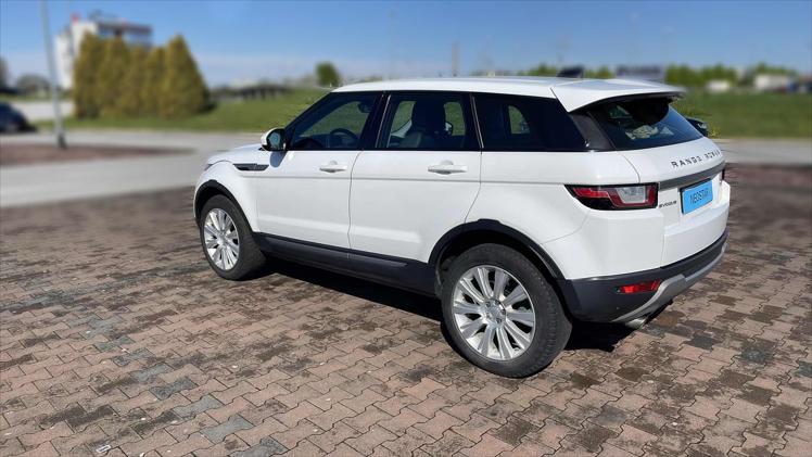 Land Rover Land Rover Range Rover Evoque 2.0 Diesel Automatic - 5 vrata 