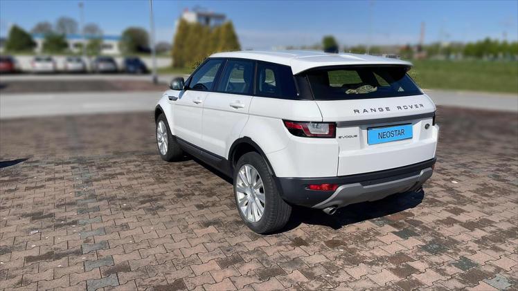 Land Rover Land Rover Range Rover Evoque 2.0 Diesel Automatic - 5 vrata 