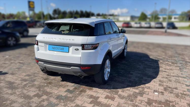 Land Rover Land Rover Range Rover Evoque 2.0 Diesel Automatic - 5 vrata 