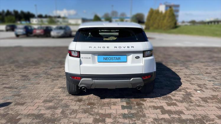 Land Rover Land Rover Range Rover Evoque 2.0 Diesel Automatic - 5 vrata 