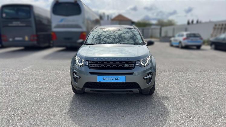 Land Rover Discovery Sport 2,0 TD4 SE Aut.