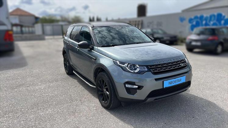 Land Rover Discovery Sport 2,0 TD4 SE Aut.