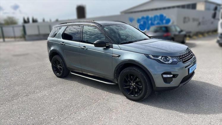 Land Rover Discovery Sport 2,0 TD4 SE Aut.