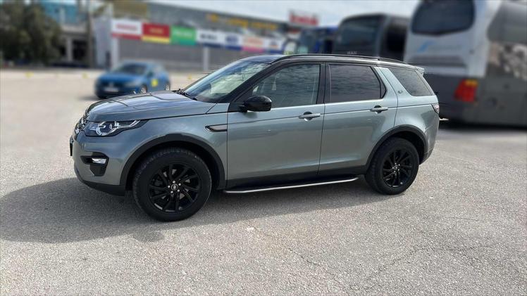 Land Rover Discovery Sport 2,0 TD4 SE Aut.