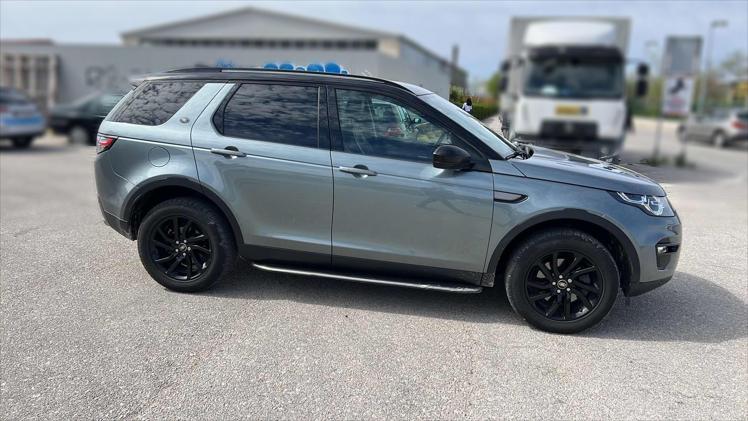 Land Rover Discovery Sport 2,0 TD4 SE Aut.