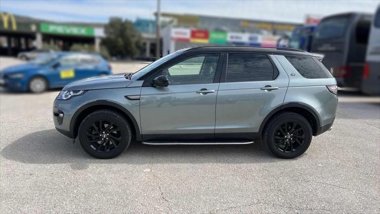 Land Rover Discovery Sport 2,0 TD4 SE Aut.