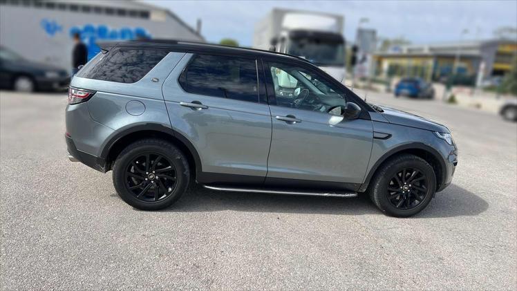 Land Rover Discovery Sport 2,0 TD4 SE Aut.