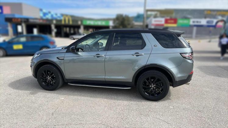 Land Rover Discovery Sport 2,0 TD4 SE Aut.