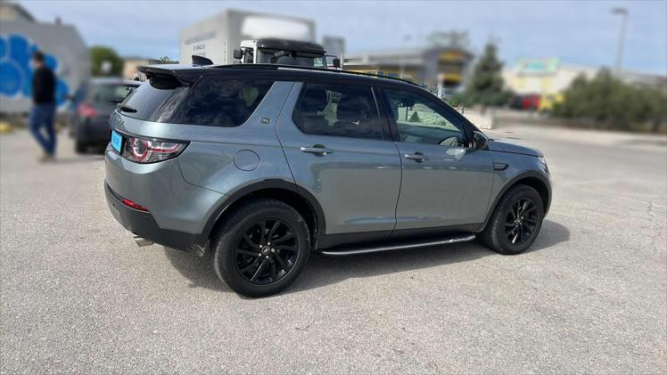 Land Rover Discovery Sport 2,0 TD4 SE Aut.