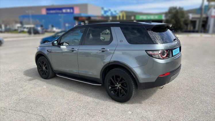 Land Rover Discovery Sport 2,0 TD4 SE Aut.