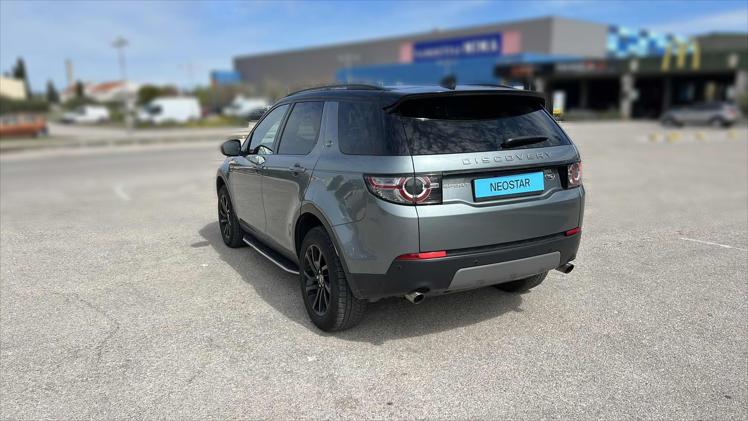 Land Rover Discovery Sport 2,0 TD4 SE Aut.