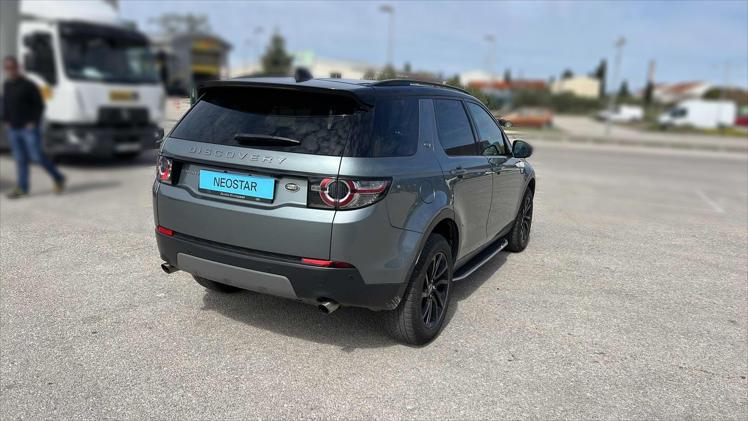 Land Rover Discovery Sport 2,0 TD4 SE Aut.