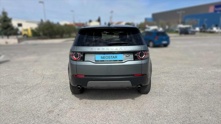 Land Rover Discovery Sport 2,0 TD4 SE Aut.