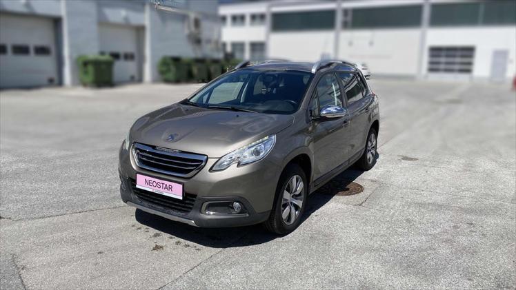 Rabljeni automobil na prodaju iz oglasa 78495 - Peugeot 2008 2008 Style 1,6 BlueHDi