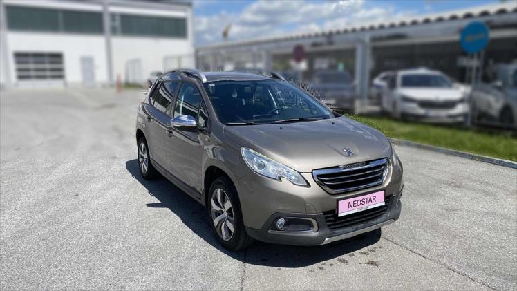 Peugeot 2008 Style 1,6 BlueHDi