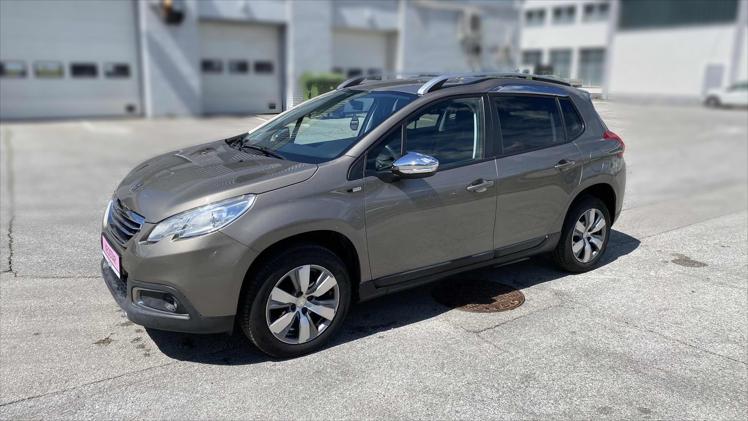 Peugeot 2008 Style 1,6 BlueHDi