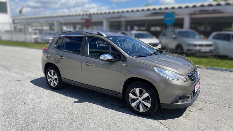 Peugeot 2008 Style 1,6 BlueHDi