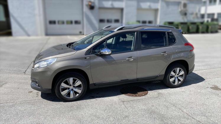 Peugeot 2008 Style 1,6 BlueHDi