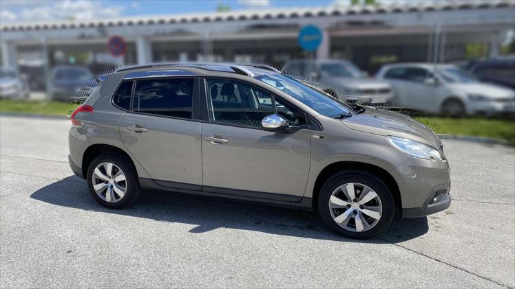 Peugeot 2008 Style 1,6 BlueHDi