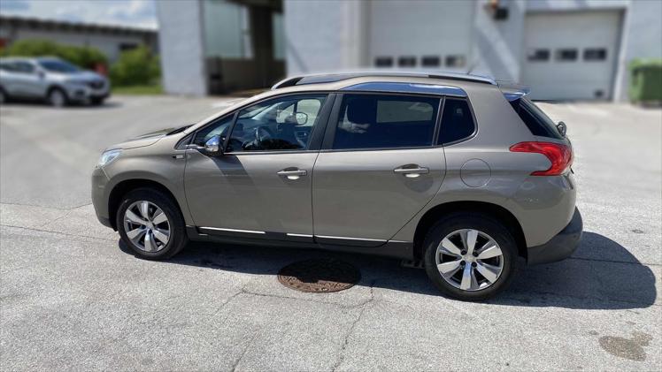 Peugeot 2008 Style 1,6 BlueHDi