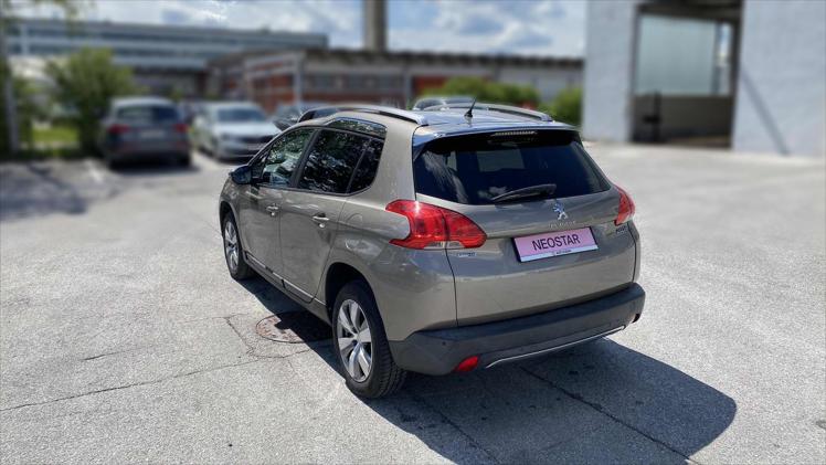 Peugeot 2008 Style 1,6 BlueHDi