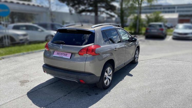 Peugeot 2008 Style 1,6 BlueHDi