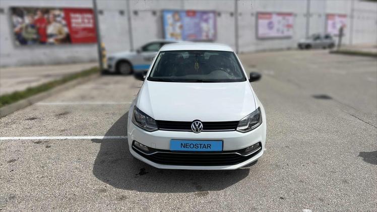 VW Polo 1,4 TDI BMT Comfortline