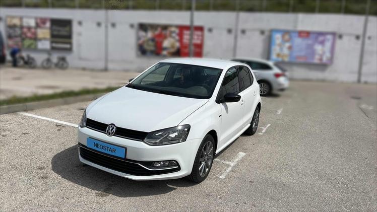 Rabljeni automobil na prodaju iz oglasa 78451 - VW Polo Polo 1,4 TDI BMT Comfortline