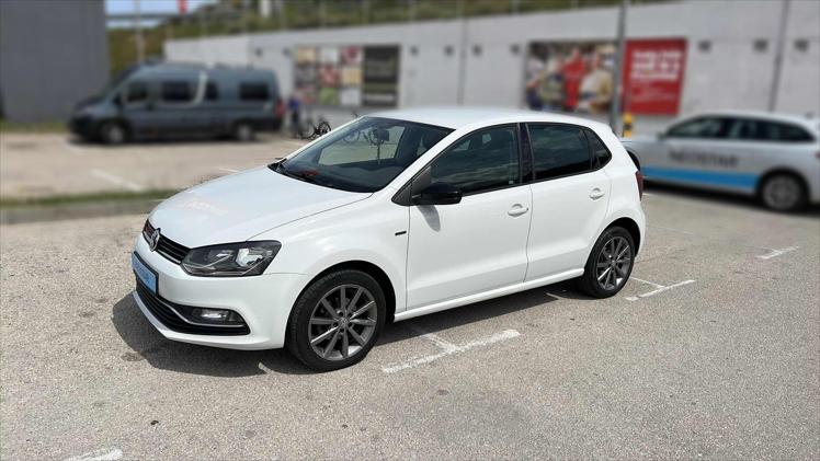 VW Polo 1,4 TDI BMT Comfortline