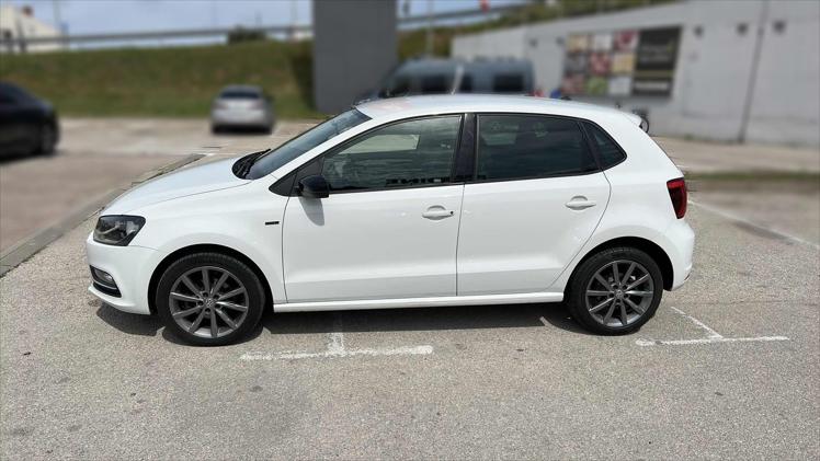 VW Polo 1,4 TDI BMT Comfortline