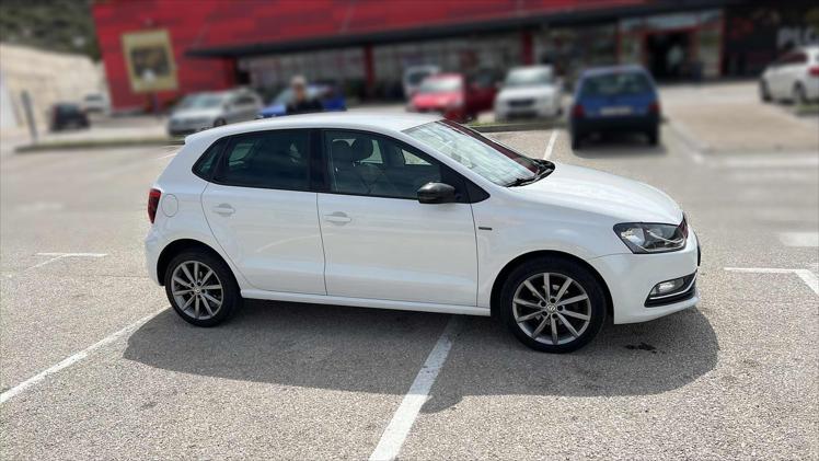 VW Polo 1,4 TDI BMT Comfortline