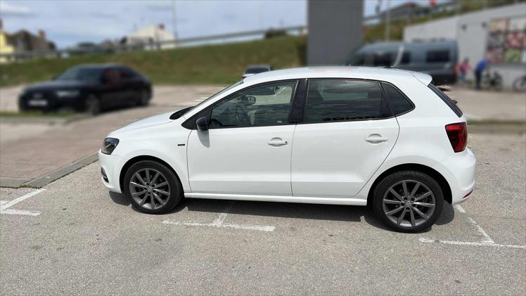 VW Polo 1,4 TDI BMT Comfortline