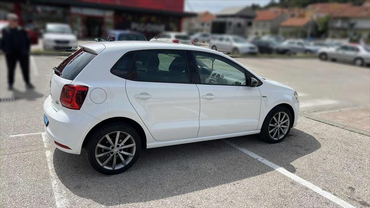 VW Polo 1,4 TDI BMT Comfortline