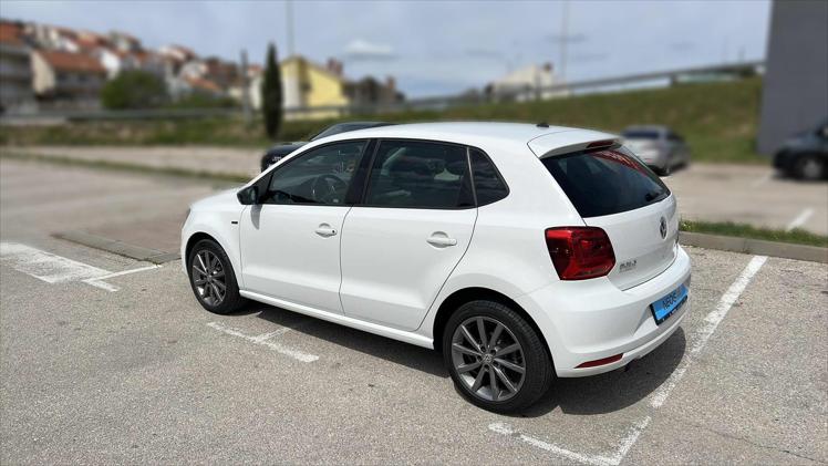 VW Polo 1,4 TDI BMT Comfortline