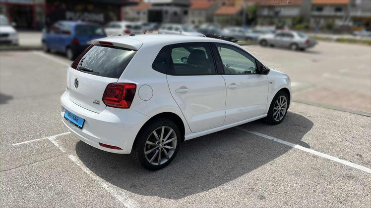 Rabljeni automobil na prodaju iz oglasa 78451 - VW Polo Polo 1,4 TDI BMT Comfortline