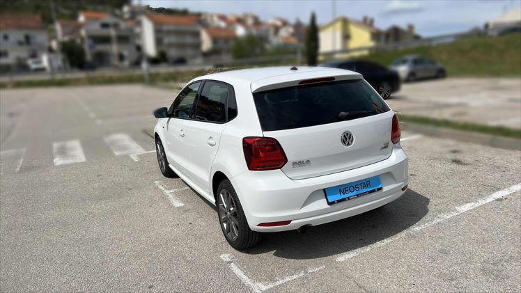 VW Polo 1,4 TDI BMT Comfortline