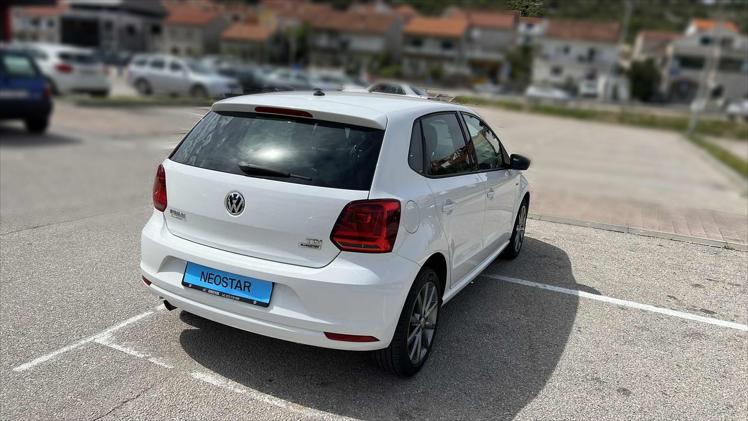 VW Polo 1,4 TDI BMT Comfortline