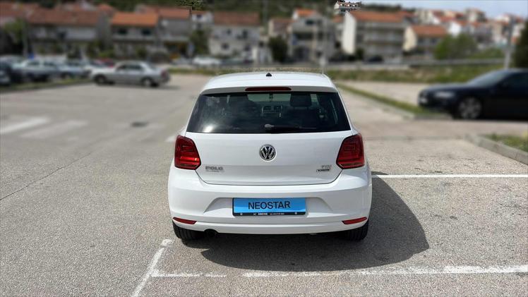 VW Polo 1,4 TDI BMT Comfortline