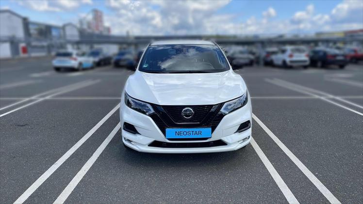 Nissan Qashqai 1,3 DIG-T 140 N-Connecta