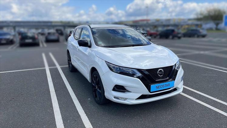 Nissan Qashqai 1,3 DIG-T 140 N-Connecta