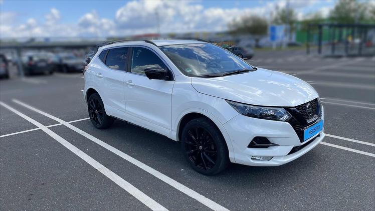 Nissan Qashqai 1,3 DIG-T 140 N-Connecta