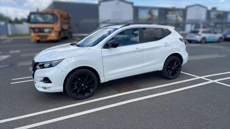 Nissan Qashqai 1,3 DIG-T 140 N-Connecta