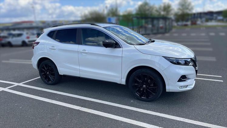 Nissan Qashqai 1,3 DIG-T 140 N-Connecta