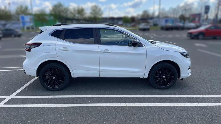 Nissan Qashqai 1,3 DIG-T 140 N-Connecta