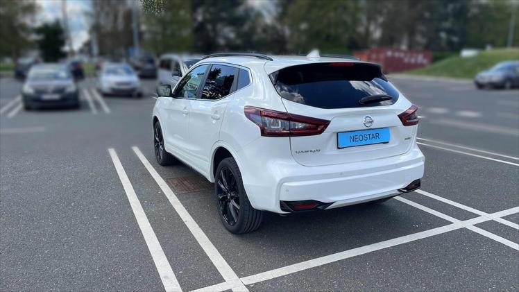 Nissan Qashqai 1,3 DIG-T 140 N-Connecta