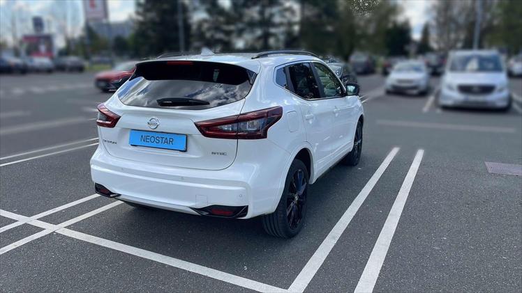 Nissan Qashqai 1,3 DIG-T 140 N-Connecta